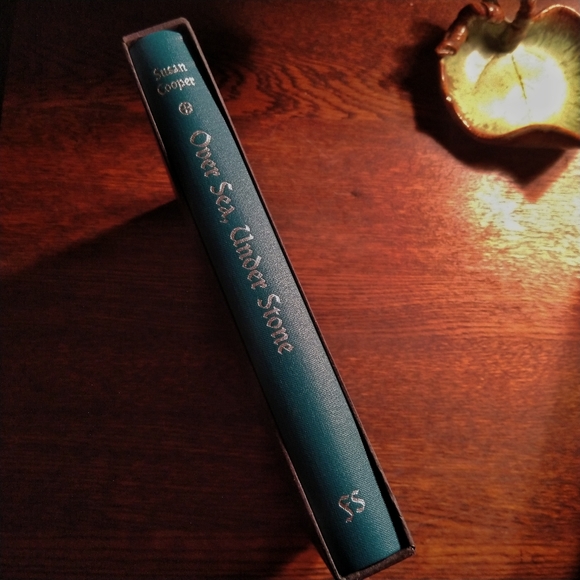 Folio Society Edition Over Sea, Under Stone - Picture 2 of 2